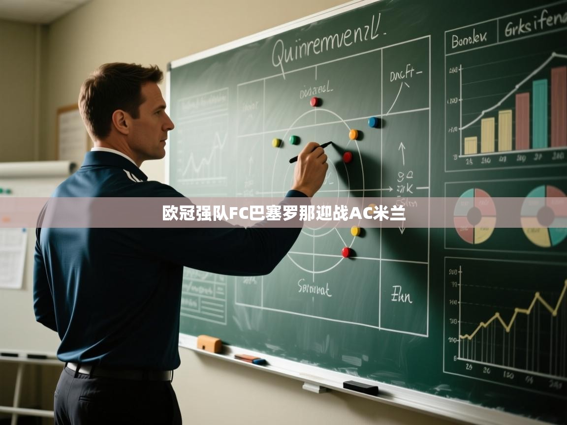 欧冠强队FC巴塞罗那迎战AC米兰  第2张