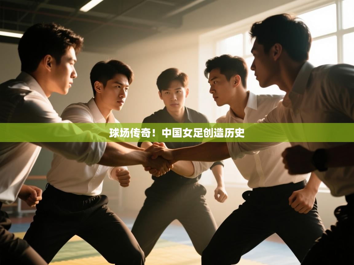 球场传奇！中国女足创造历史  第1张