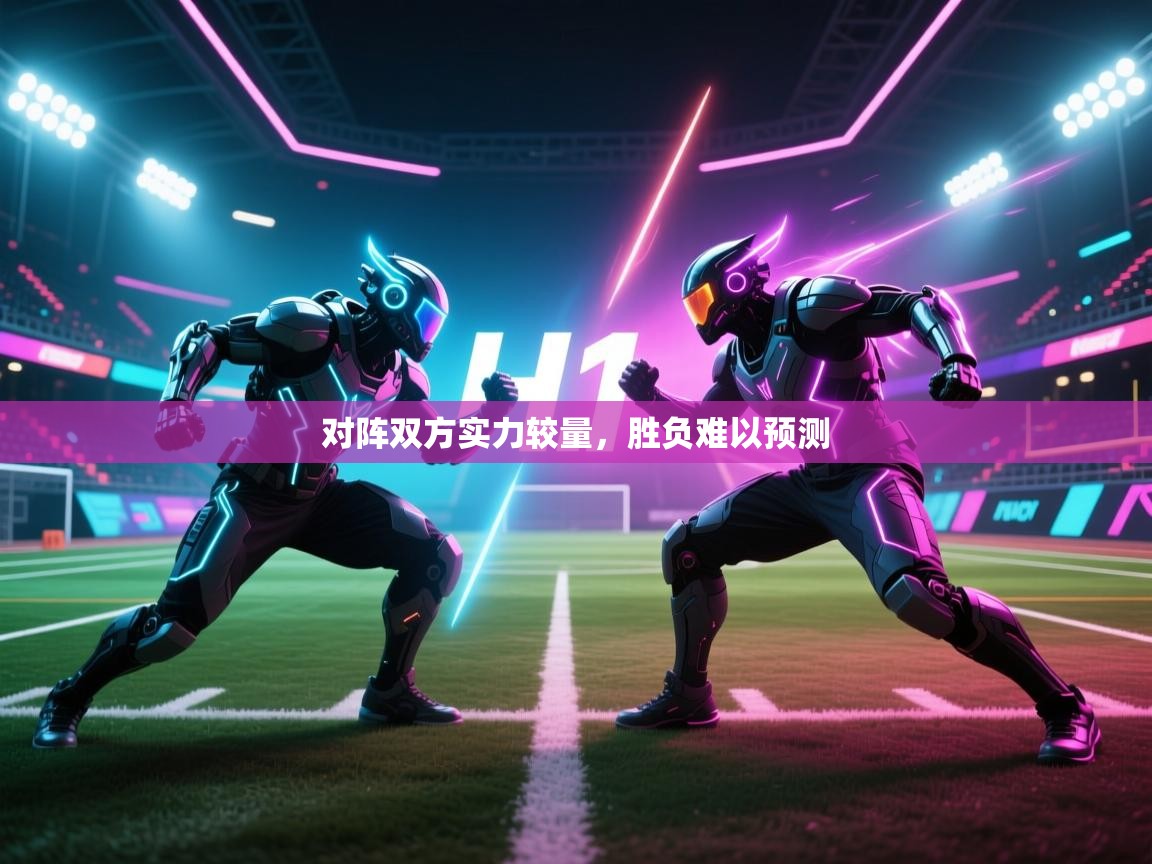对阵双方实力较量，胜负难以预测  第1张
