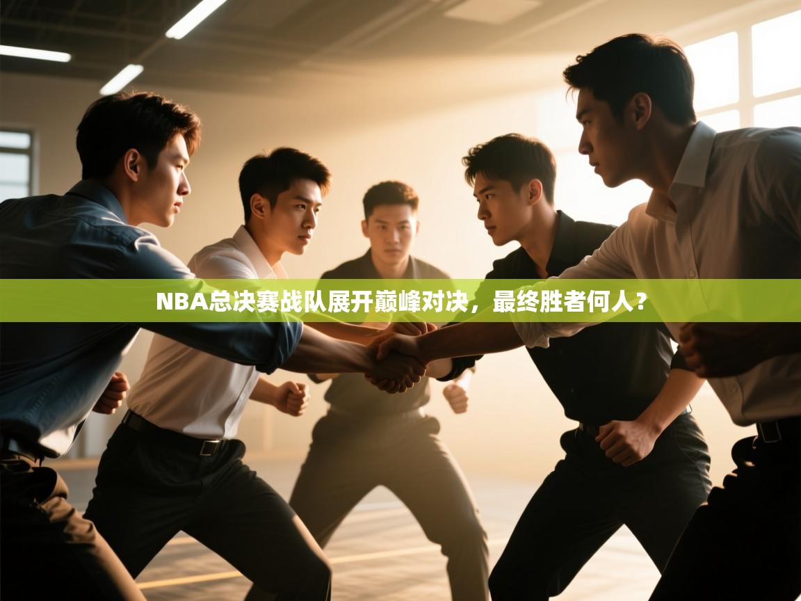 NBA总决赛战队展开巅峰对决,最终胜者何人? 第1张