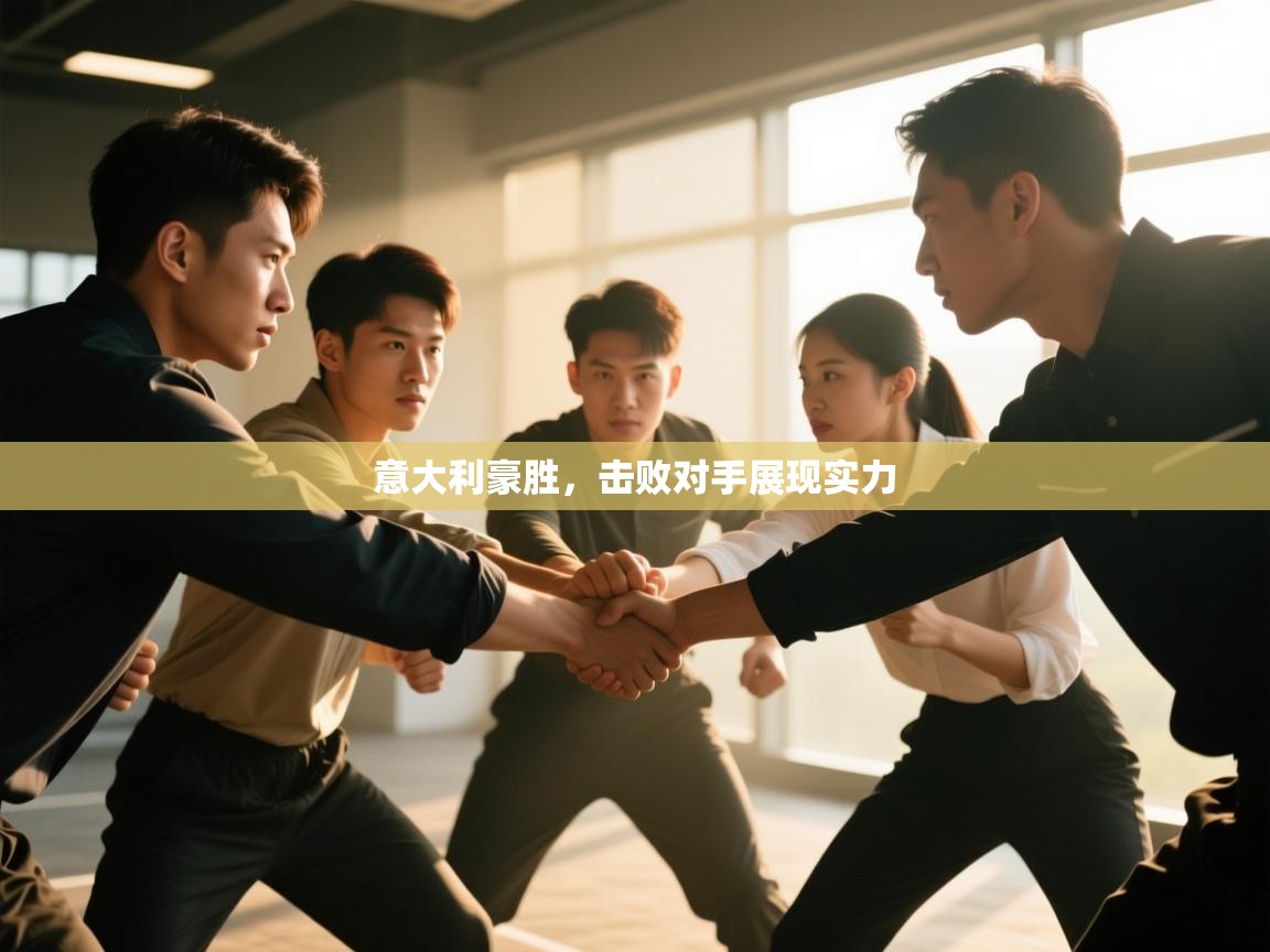 意大利豪胜，击败对手展现实力  第2张