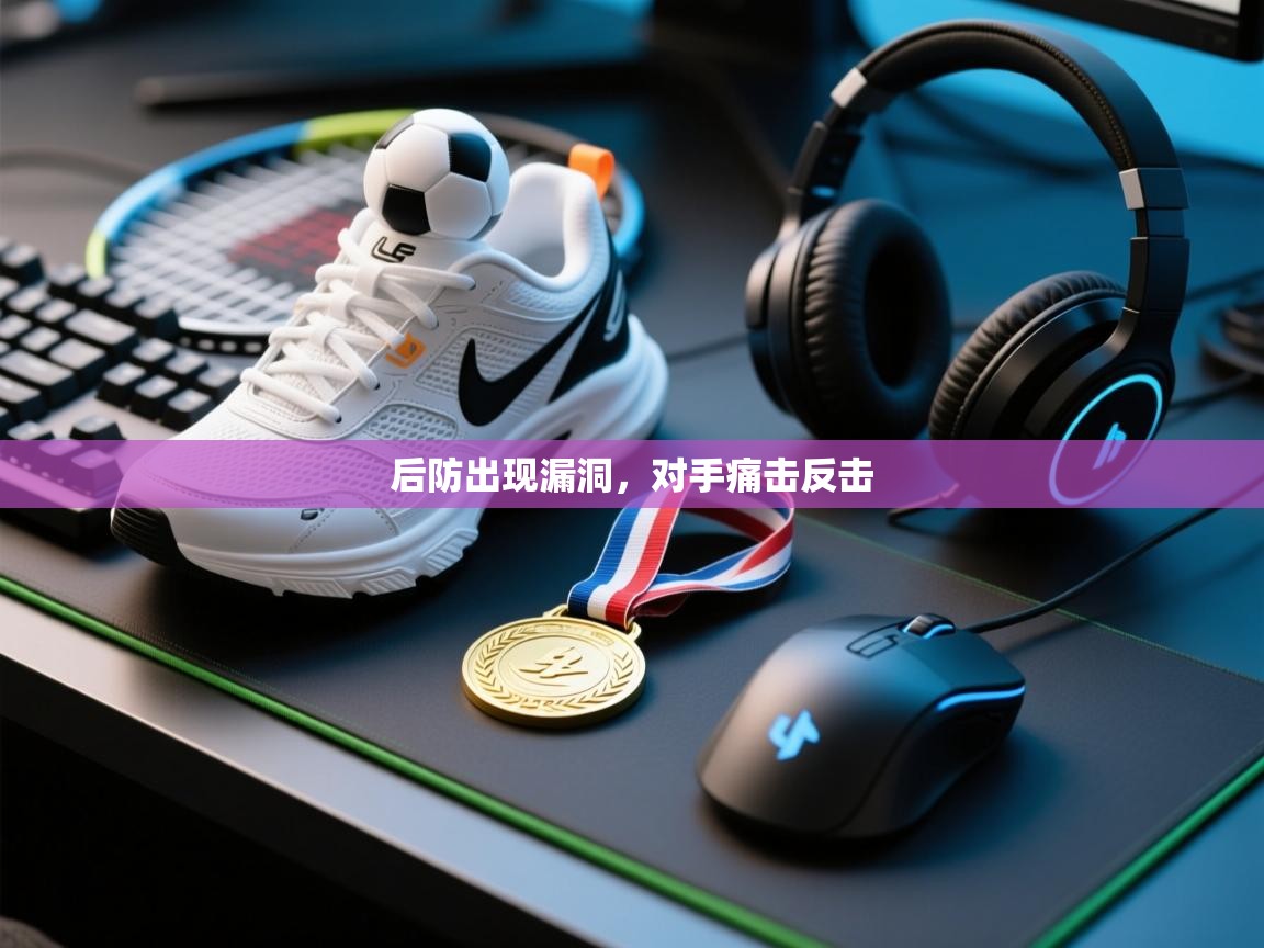 后防出现漏洞，对手痛击反击  第1张