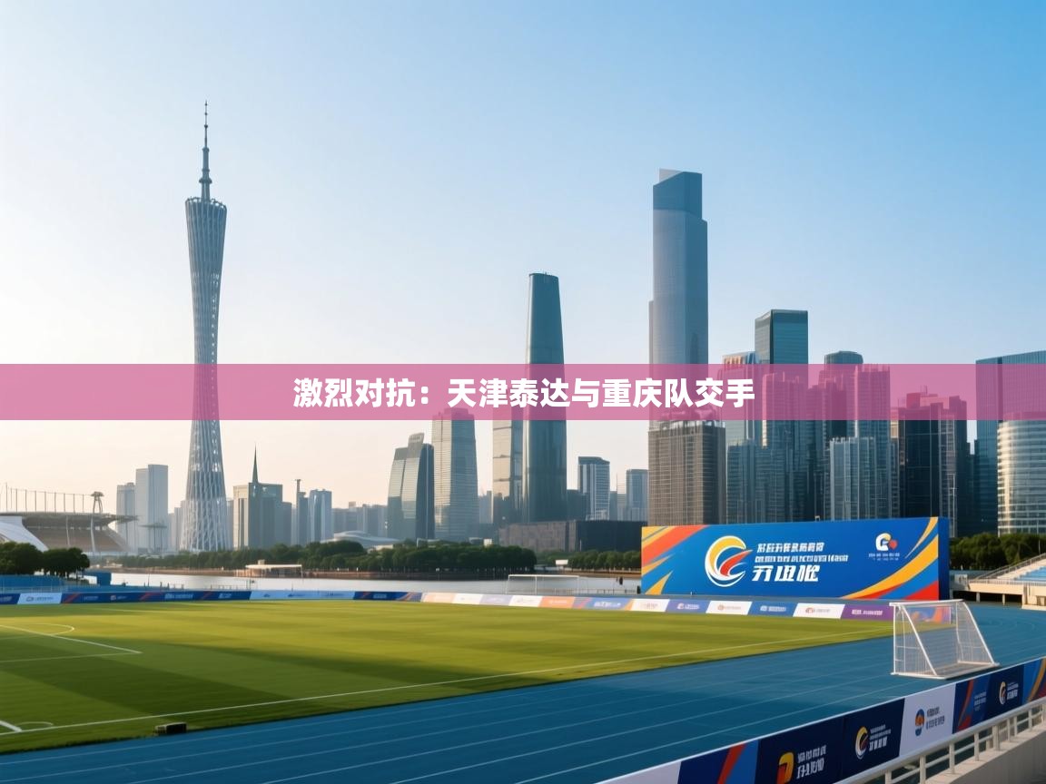激烈对抗:天津泰达与重庆队交手 第1张
