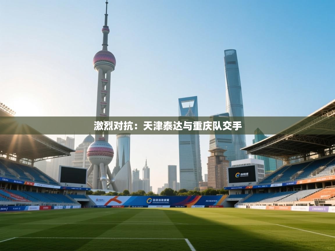 激烈对抗:天津泰达与重庆队交手 第2张