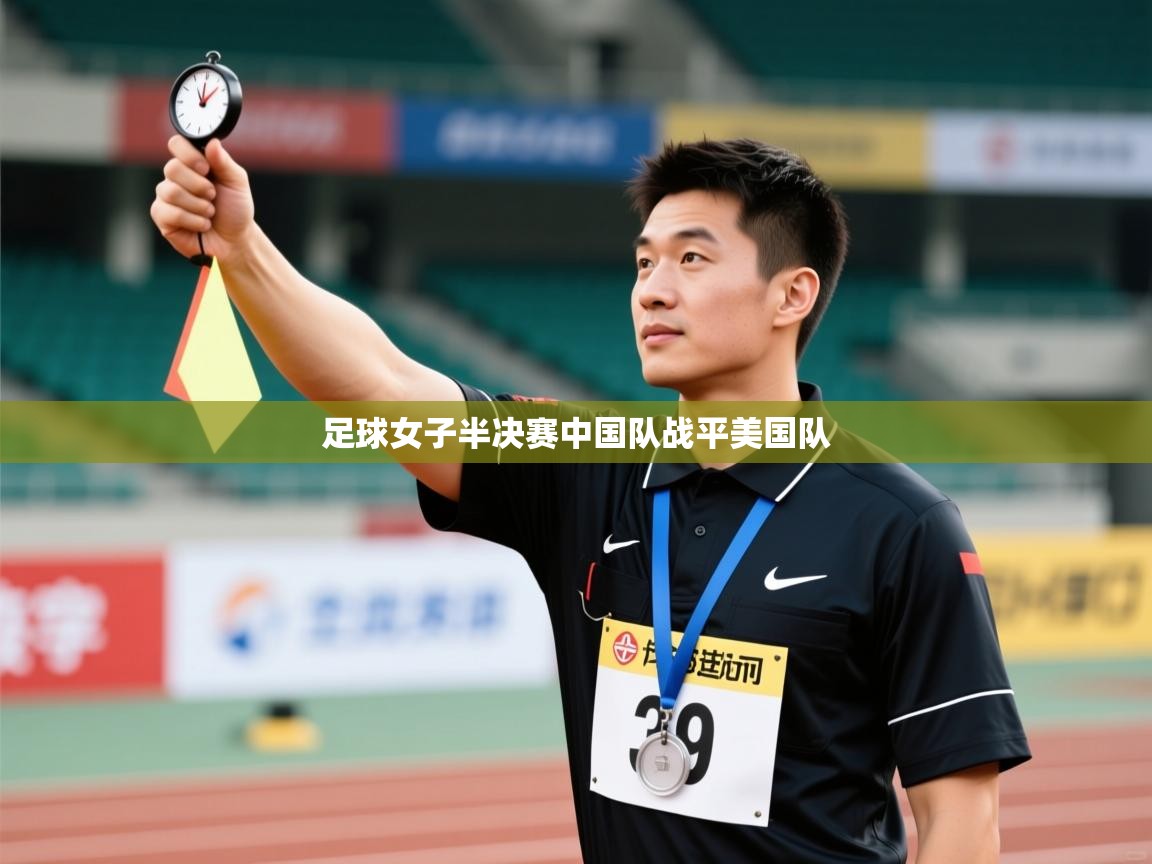 足球女子半决赛中国队战平美国队 第1张